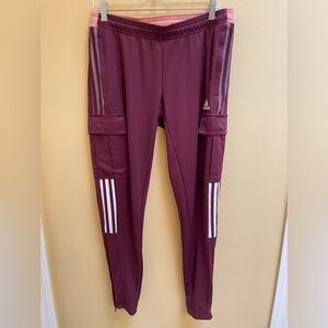 Adidas Aeroready trio cargo pants